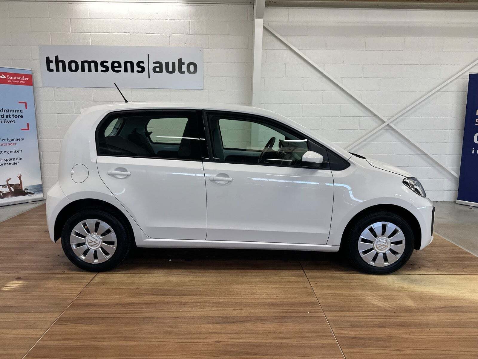 undefined VW UP! fra 2018