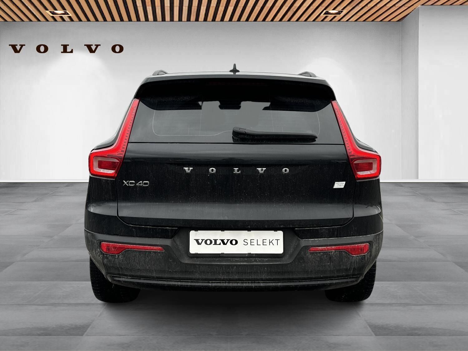 Volvo XC40 P8 ReCharge Twin Ultimate