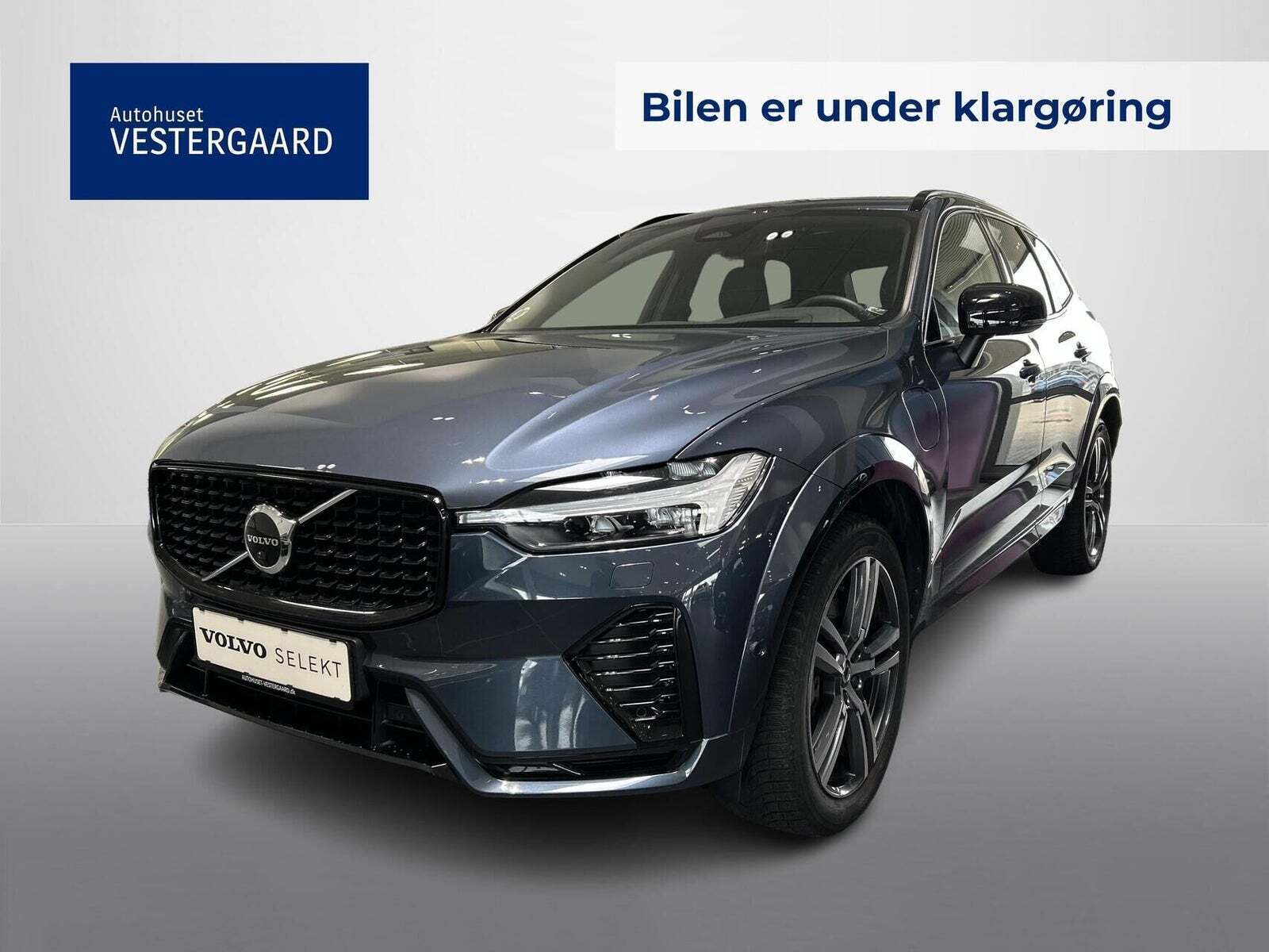 Volvo XC60 2,0 T8 ReCharge R-Design aut. AWD