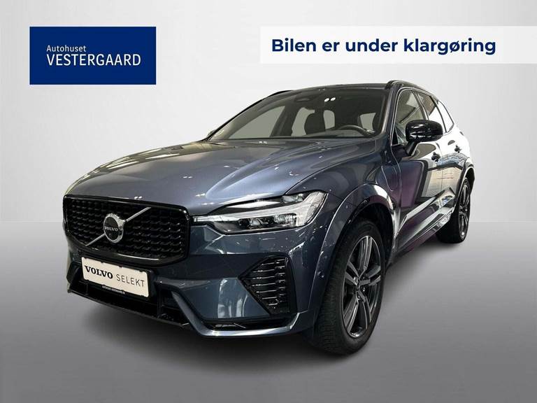 Volvo XC60 2,0 T8 ReCharge R-Design aut. AWD