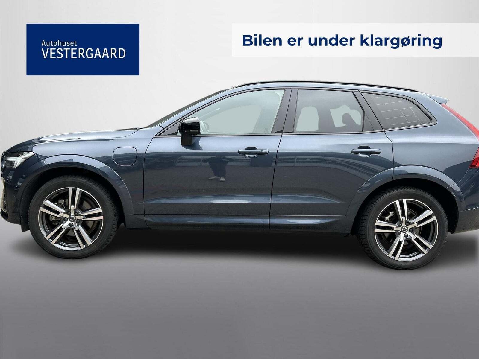 Volvo XC60 2,0 T8 ReCharge R-Design aut. AWD