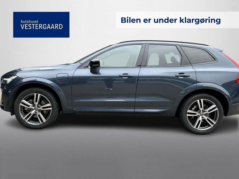 Volvo XC60 2,0 T8 ReCharge R-Design aut. AWD
