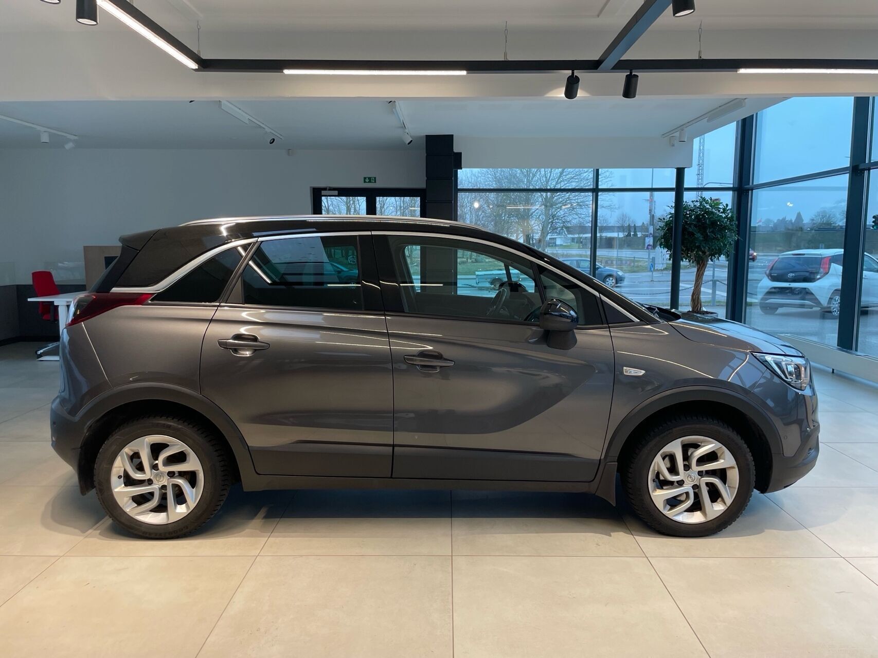 Opel Crossland X 1,2 T Exclusive Start/Stop 110HK 5d 6g Aut.