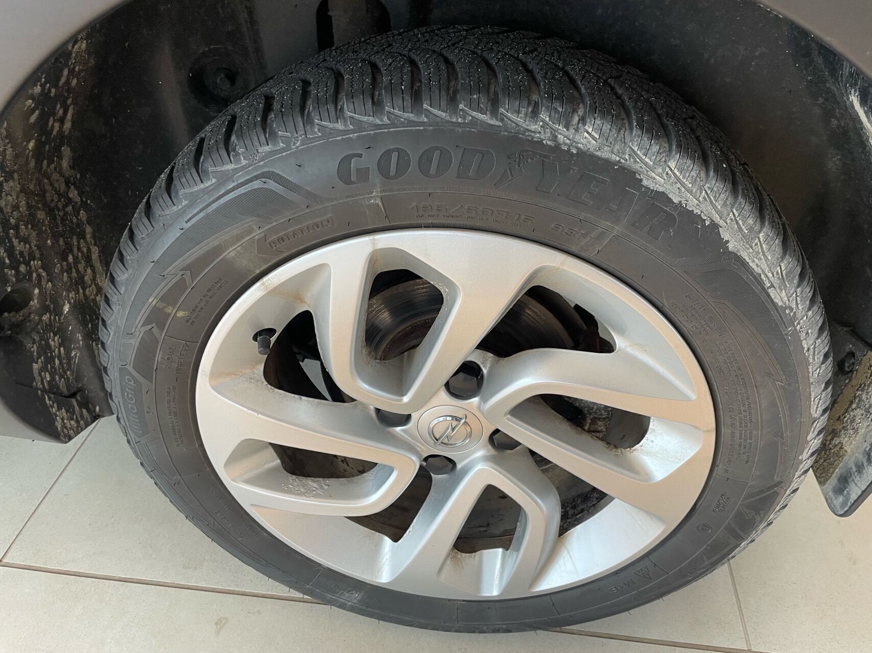 Opel Crossland X 1,2 T Exclusive Start/Stop 110HK 5d 6g Aut.