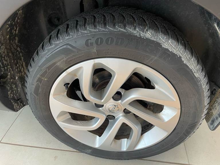 Opel Crossland X 1,2 T Exclusive Start/Stop 110HK 5d 6g Aut.