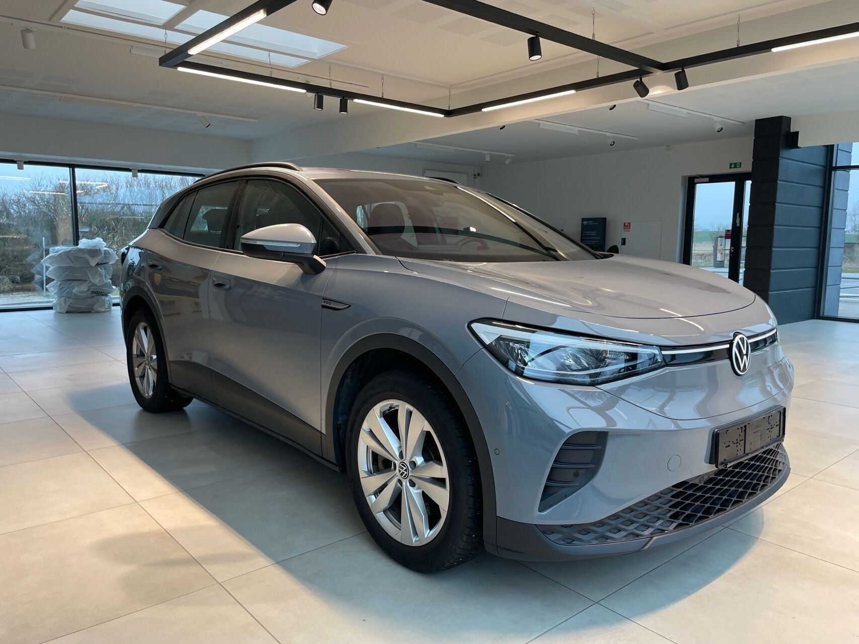 VW ID.4 EL Pro Performance 204HK 5d Aut.