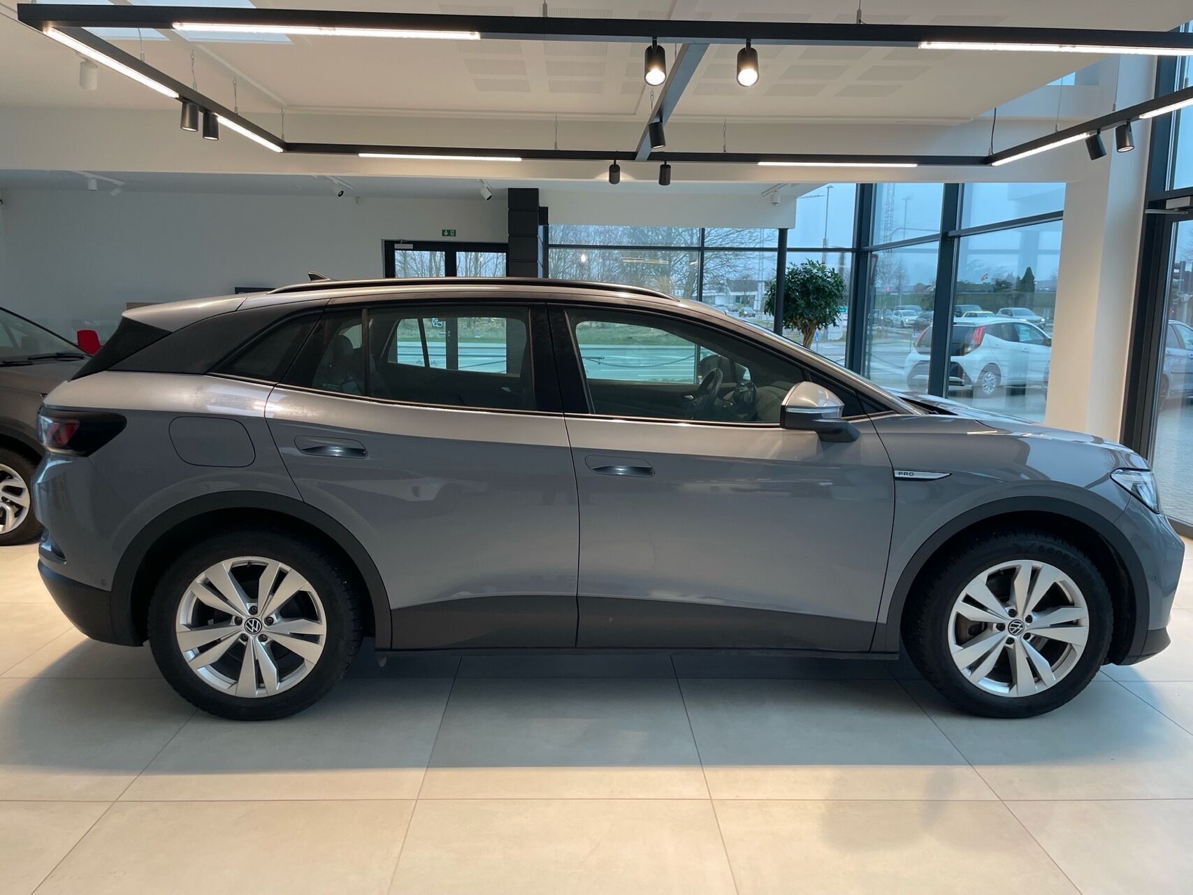 VW ID.4 EL Pro Performance 204HK 5d Aut.