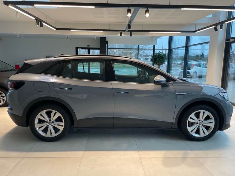 VW ID.4 EL Pro Performance 204HK 5d Aut.