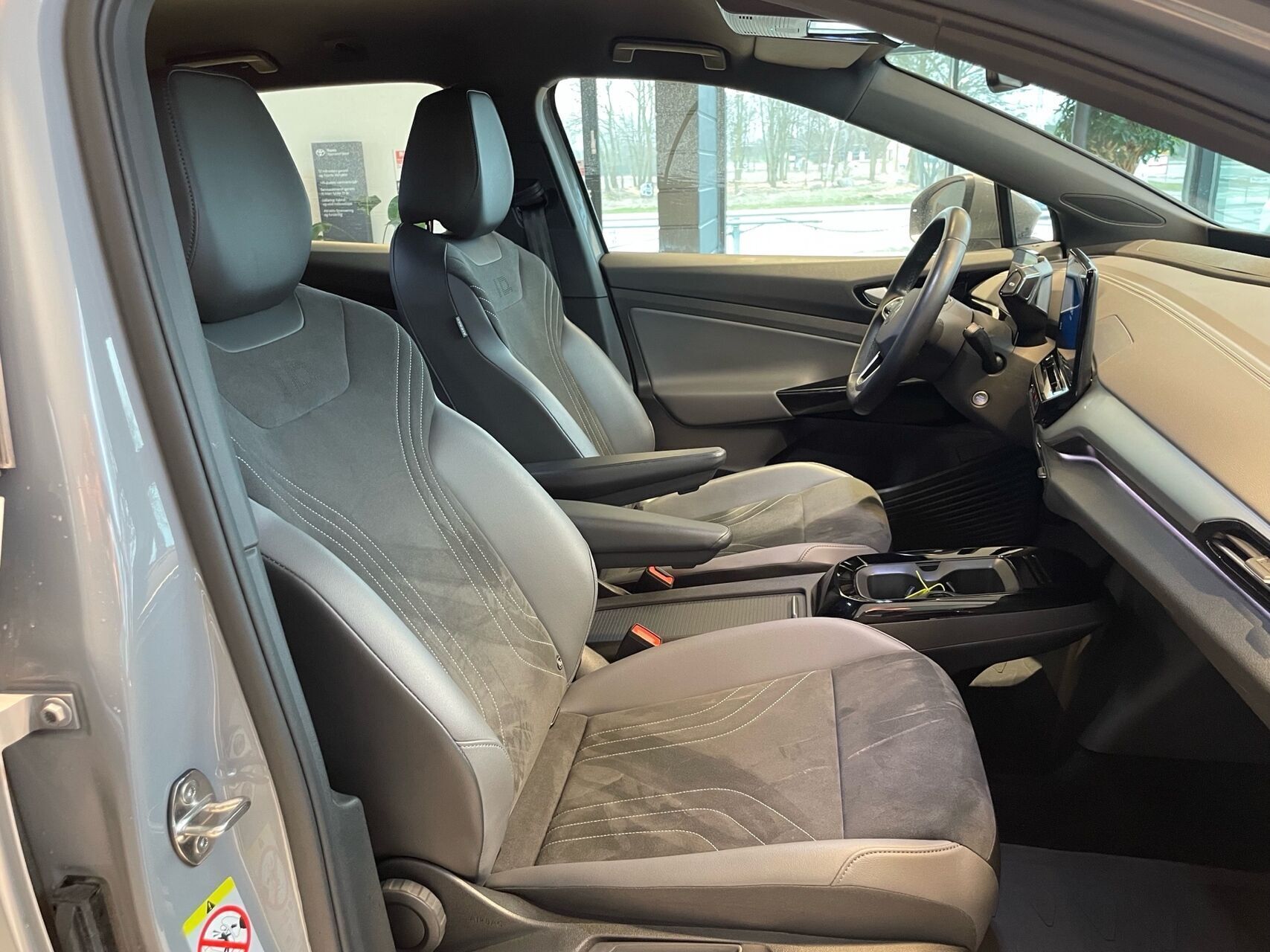 VW ID.4 EL Pro Performance 204HK 5d Aut.