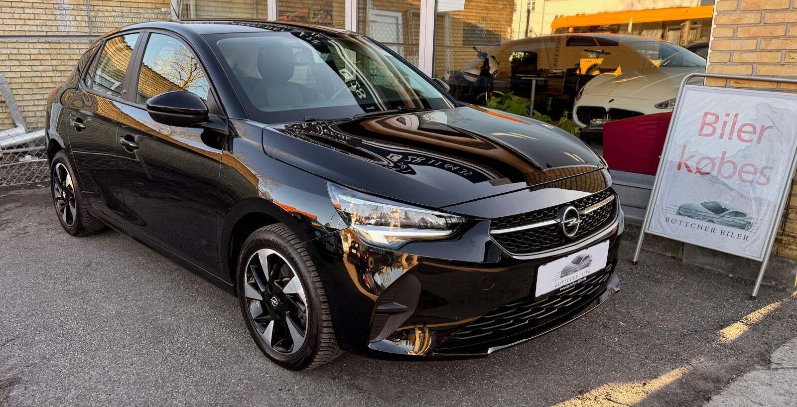 Opel Corsa-e 50 Elegance