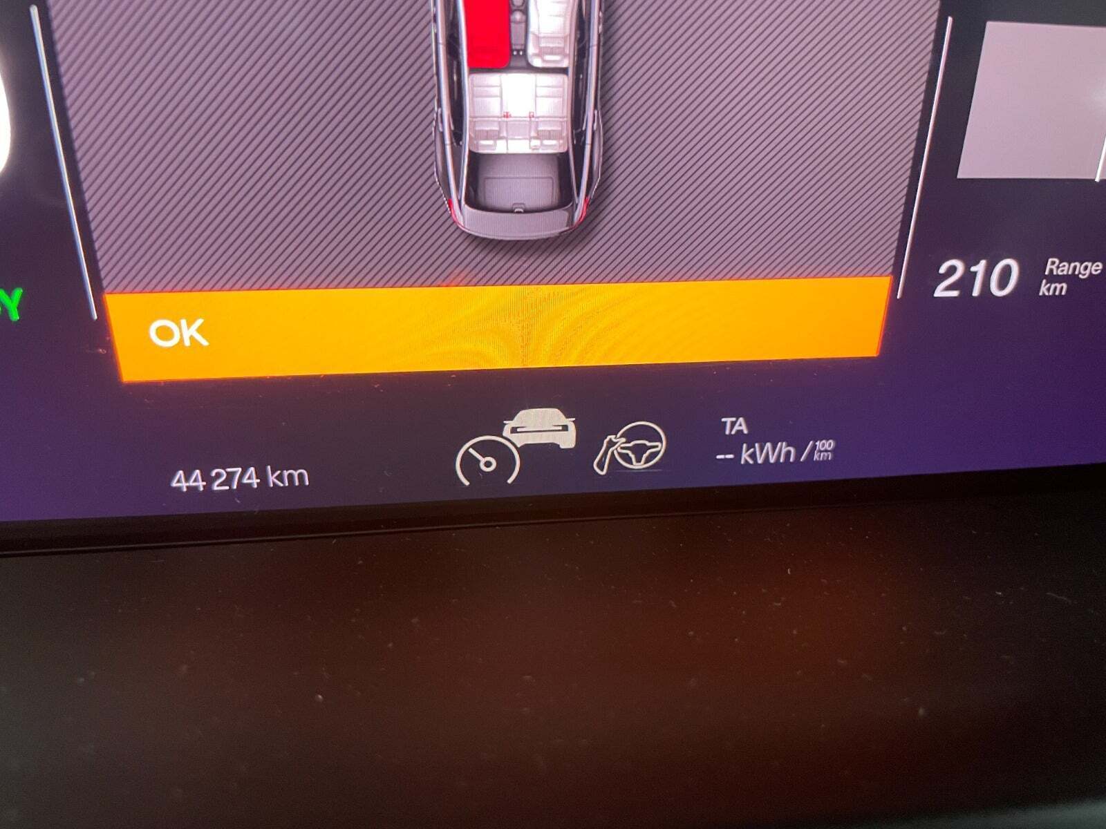 Hvid Polestar 2 fra 2023