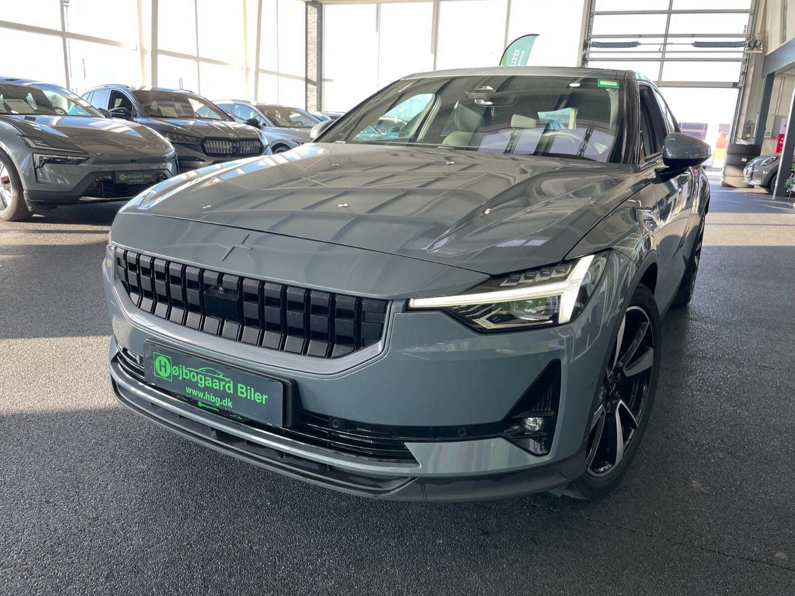 Polestar 2 Long Range