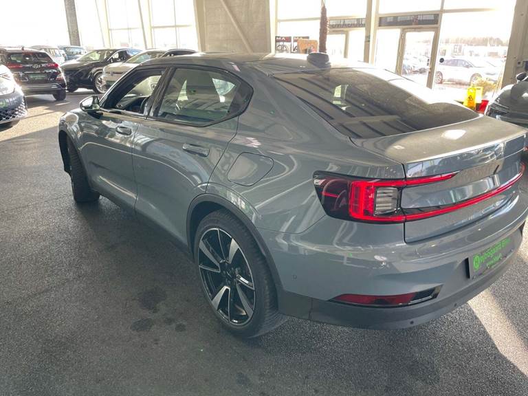 Polestar 2 Long Range