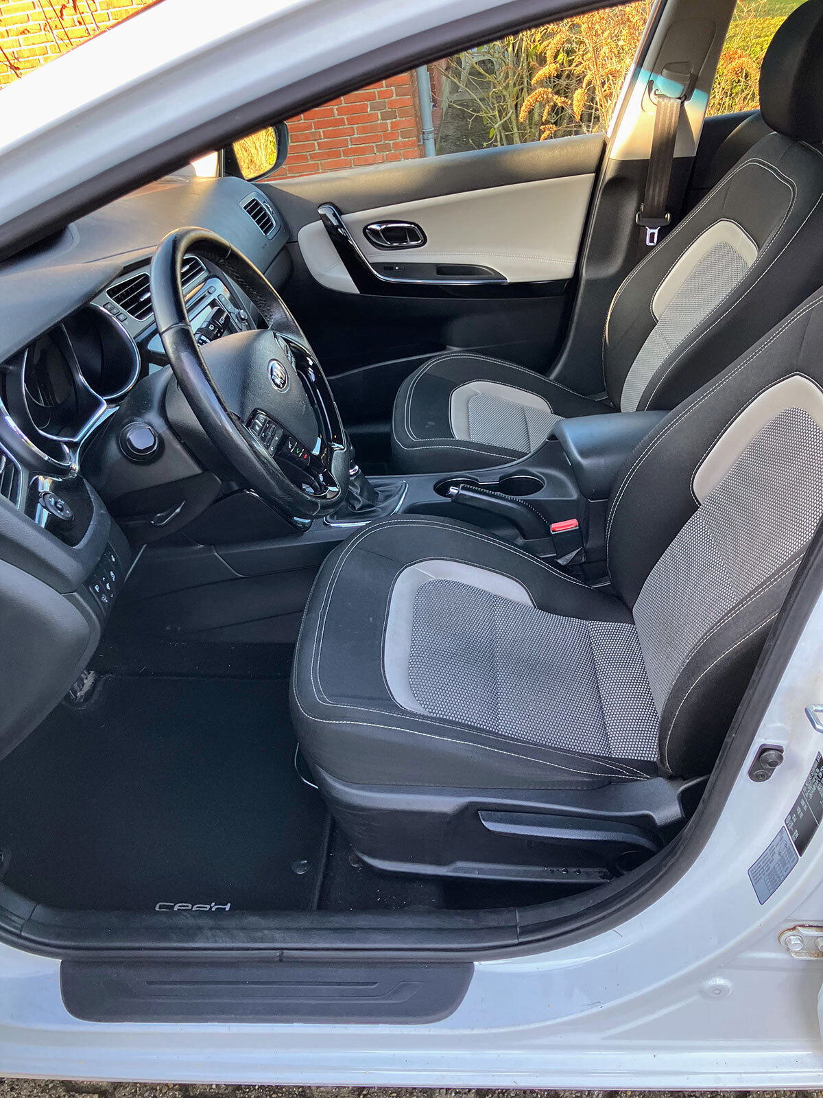 Kia Ceed 1,6 1.6 Stationcar