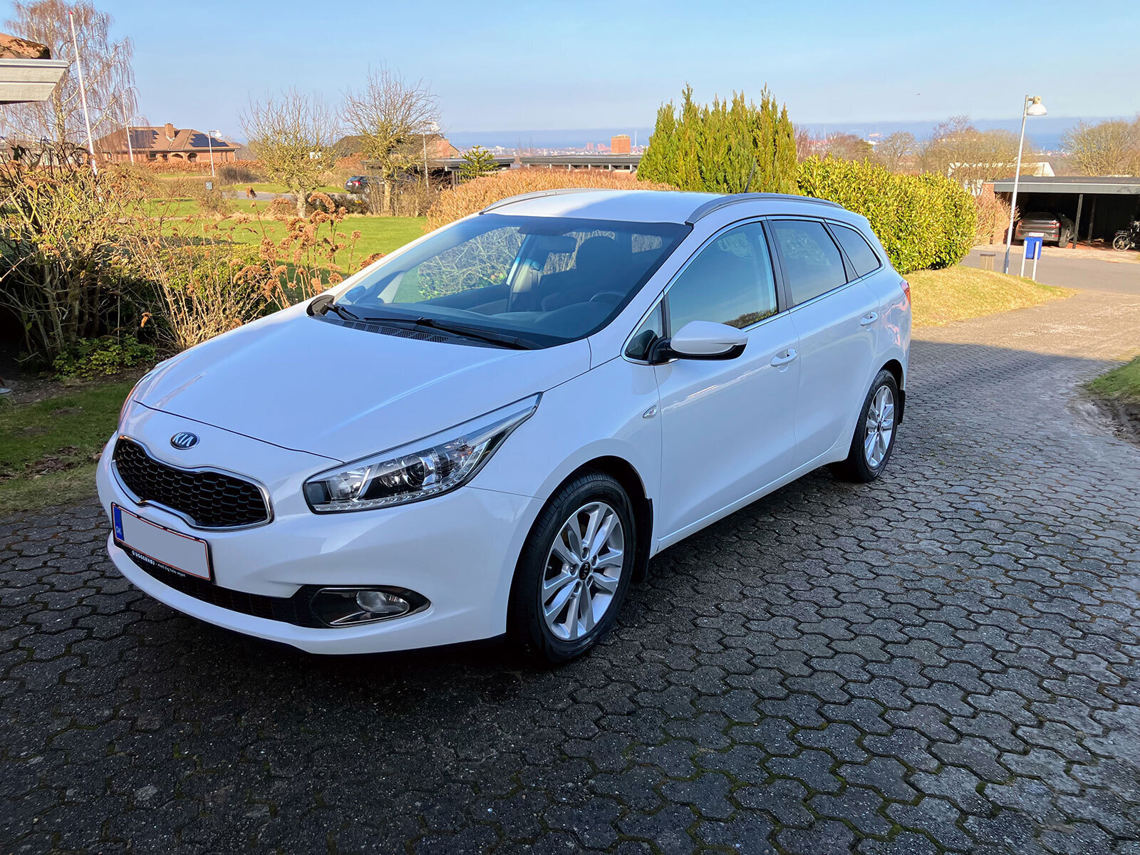 Kia Ceed 1,6 1.6 Stationcar
