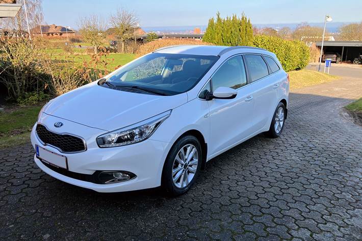 undefined Kia Ceed fra 2015