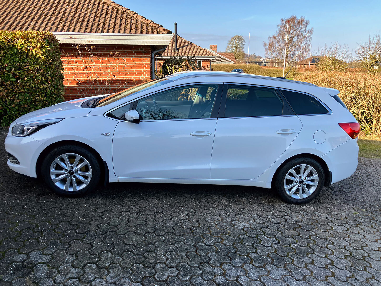 Kia Ceed 1,6 1.6 Stationcar