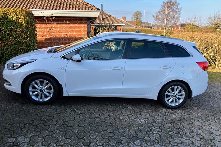 undefined Kia Ceed fra 2015