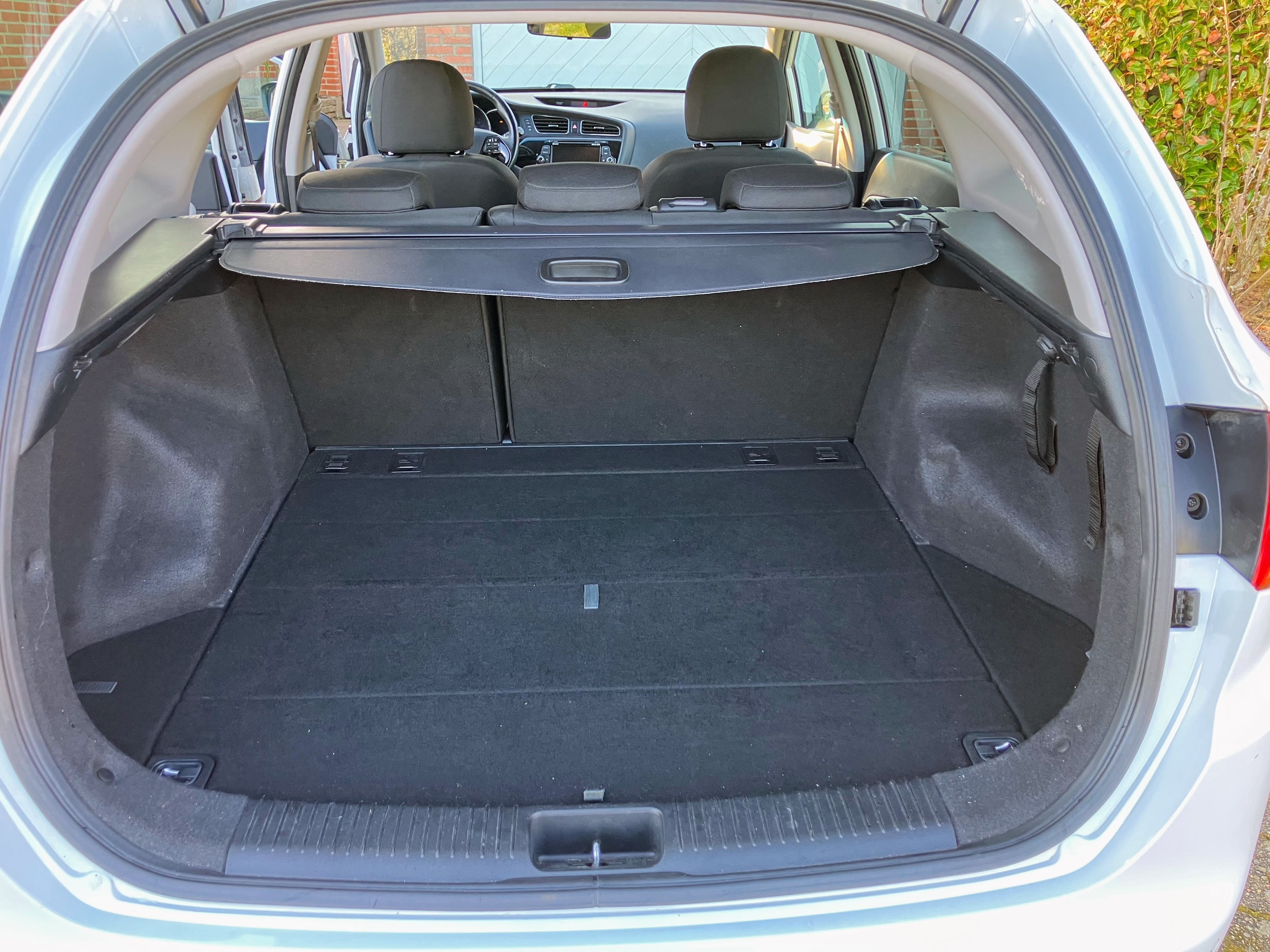 undefined Kia Ceed fra 2015