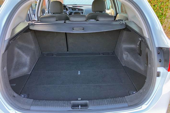 undefined Kia Ceed fra 2015