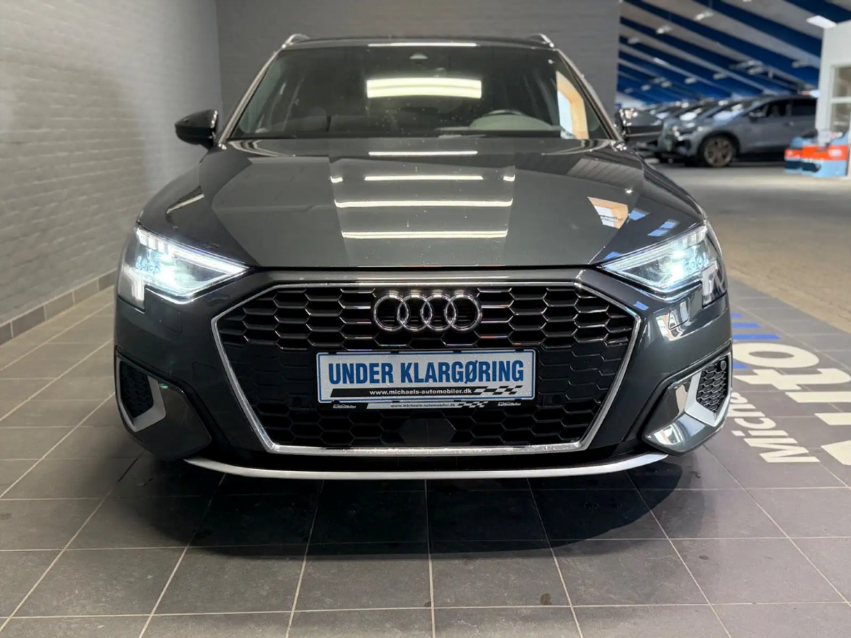 Audi A3 40 TFSi e Advanced Sportback S-tr.