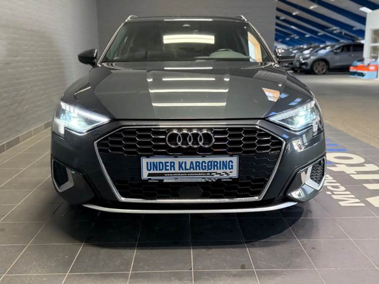 Audi A3 40 TFSi e Advanced Sportback S-tr.
