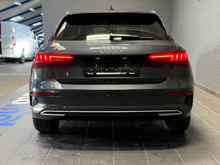 Audi A3 40 TFSi e Advanced Sportback S-tr.