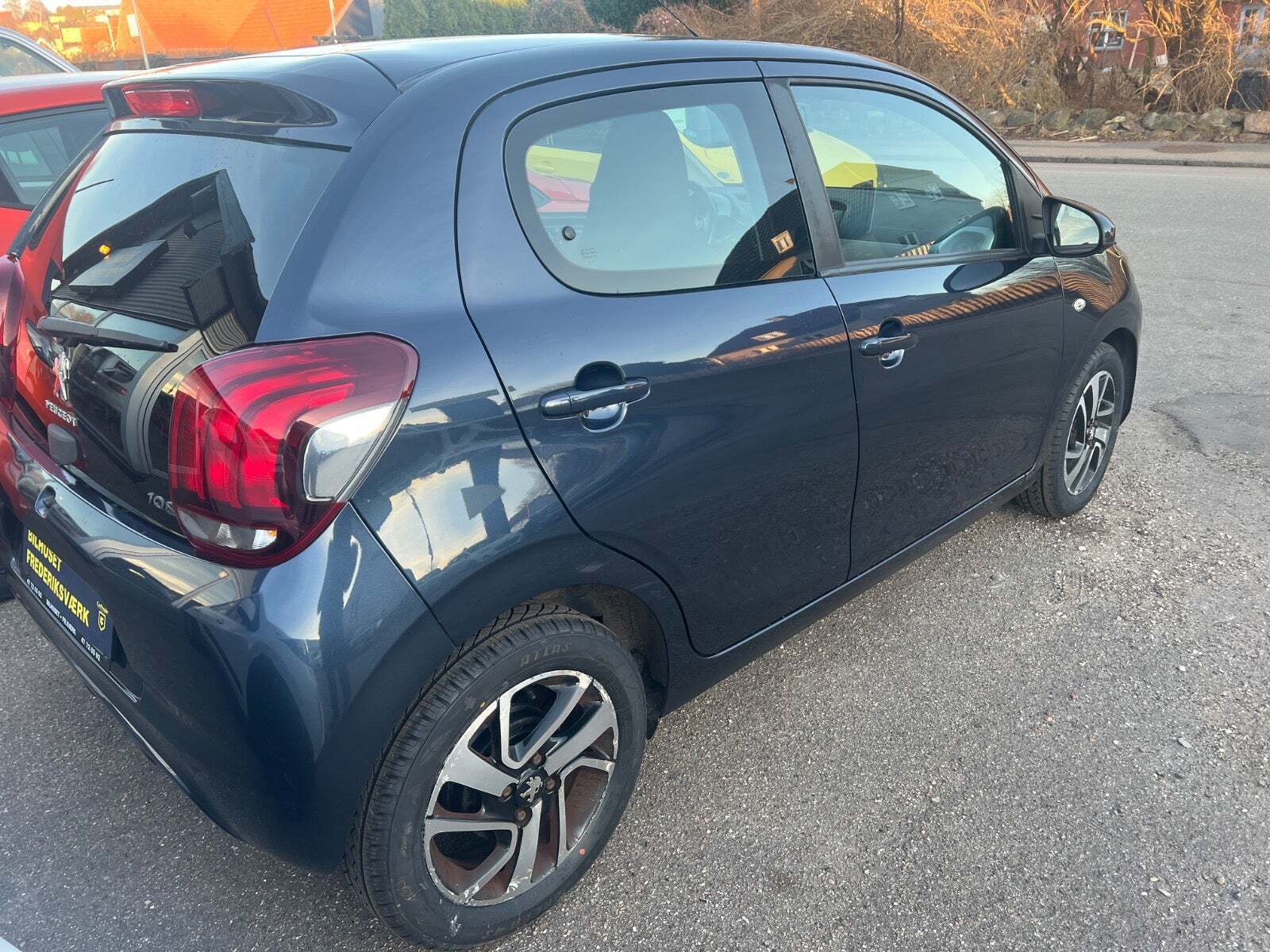 Peugeot 108 1,0 e-VTi 69 Active