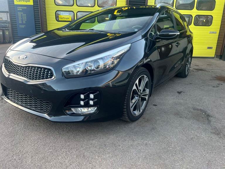 Kia Ceed 1,0 T-GDi GT-Line SW