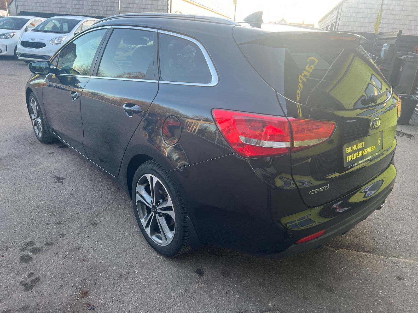 Kia Ceed 1,0 T-GDi GT-Line SW