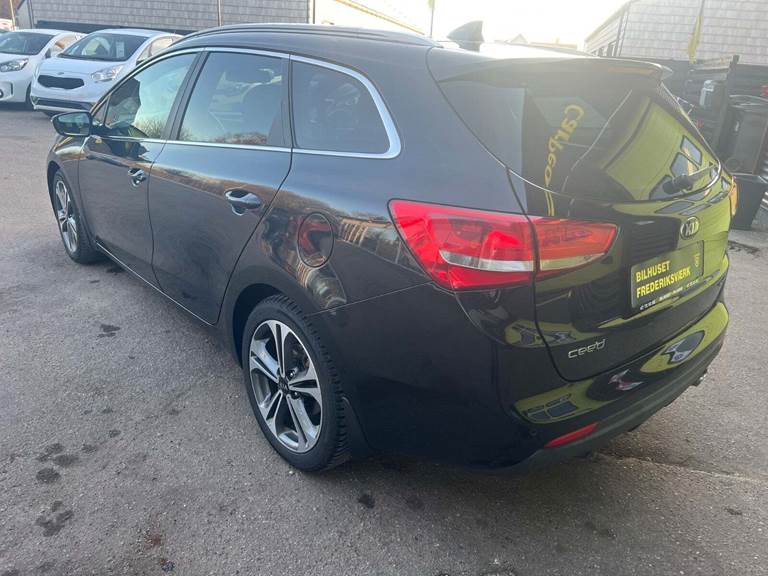 Kia Ceed 1,0 T-GDi GT-Line SW