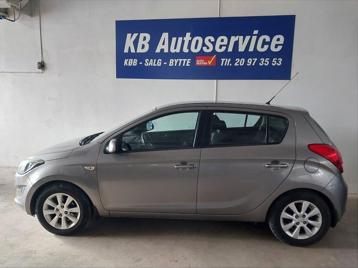 Hyundai i20 1,2 Classic