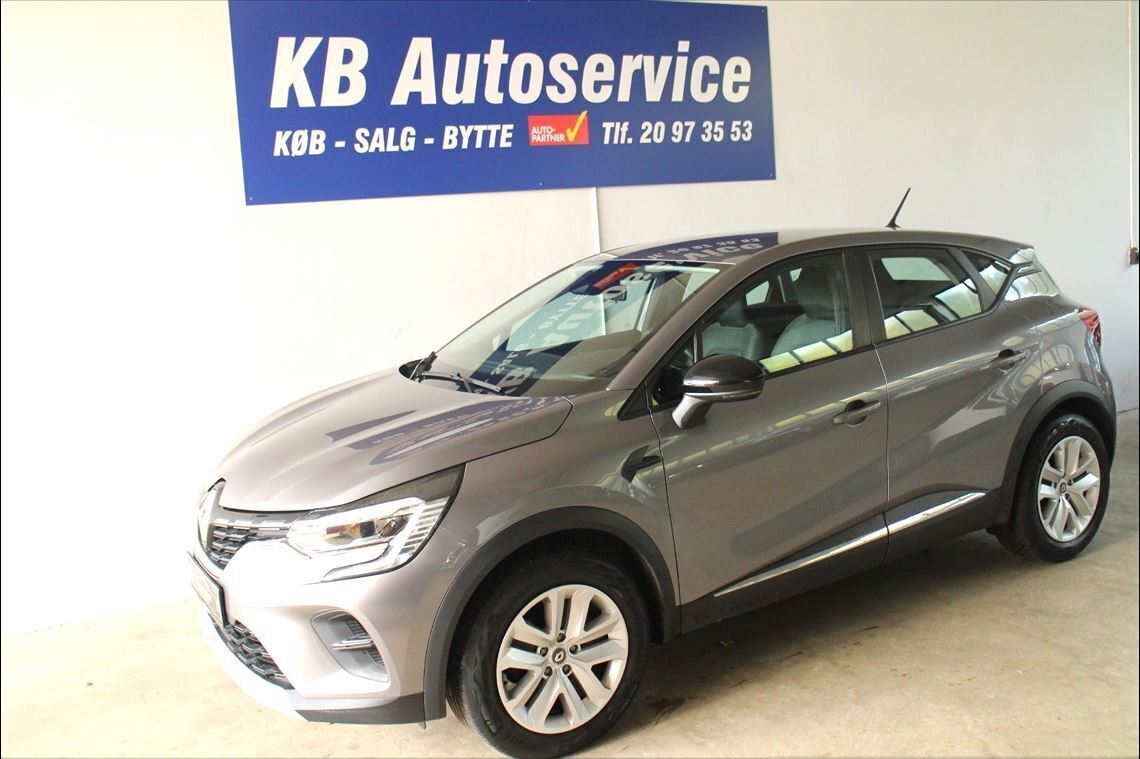 Renault Captur 1,5 dCi 95 Zen