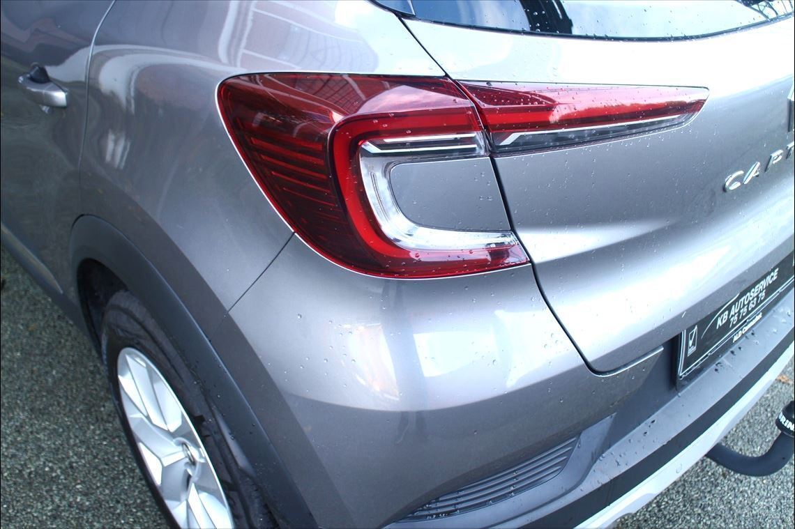 Renault Captur 1,5 dCi 95 Zen