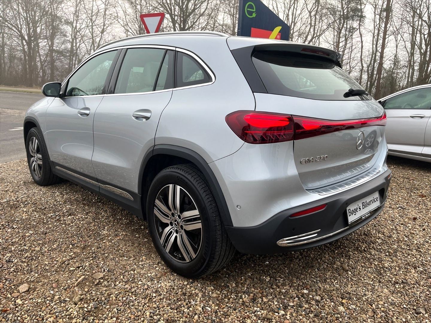 Mercedes EQA 250 Mercedes EQA250 Progressive Advance