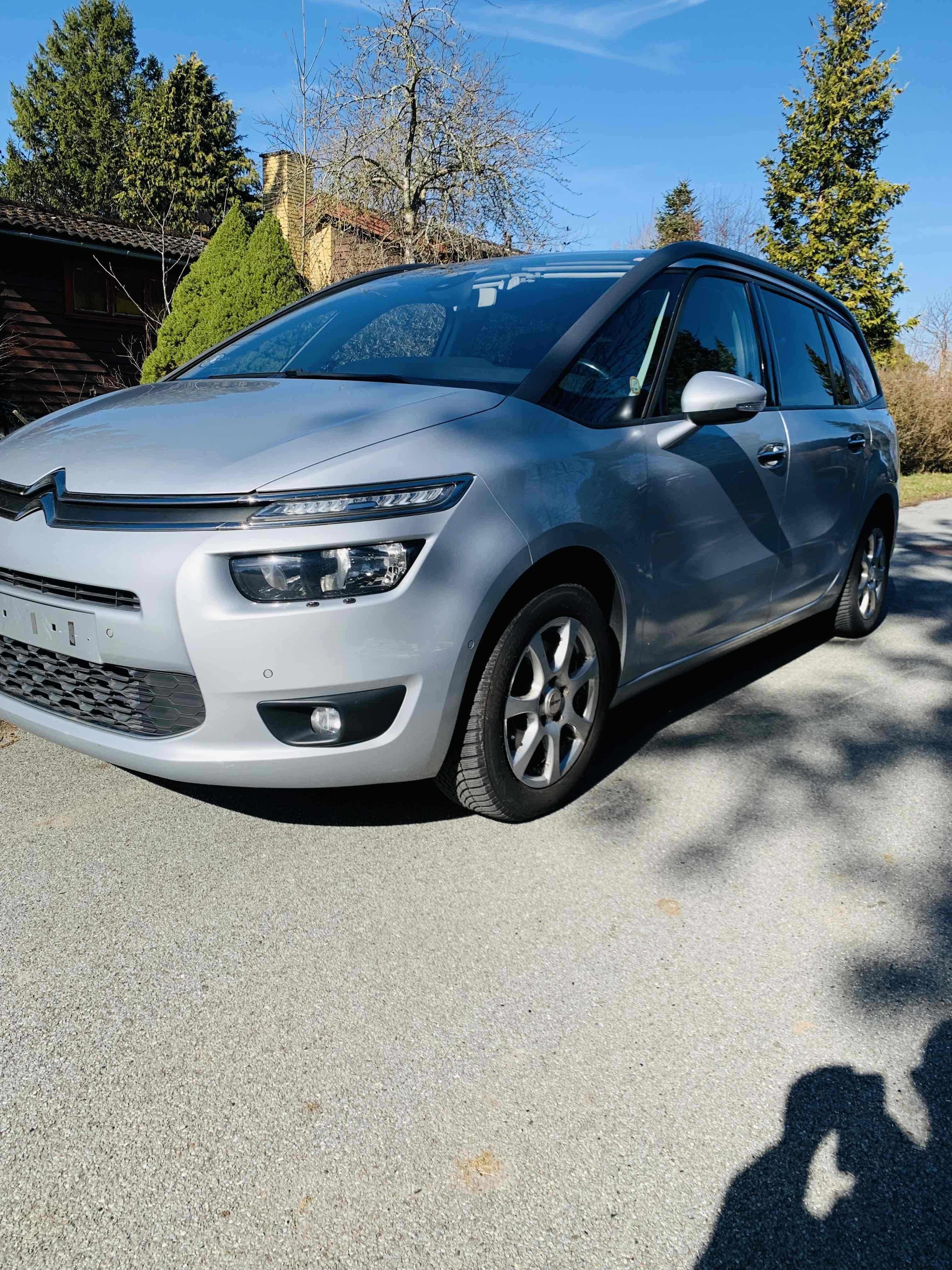 Citroën Grand C4 Picasso 1,6 1,6 MPV