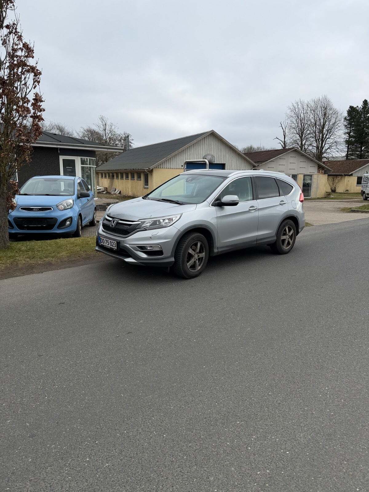 Honda CR-V 1,6 i-DTEC Executive aut. 4WD