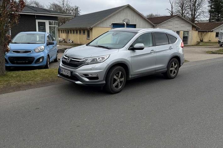 undefined Honda CR-V fra 2015