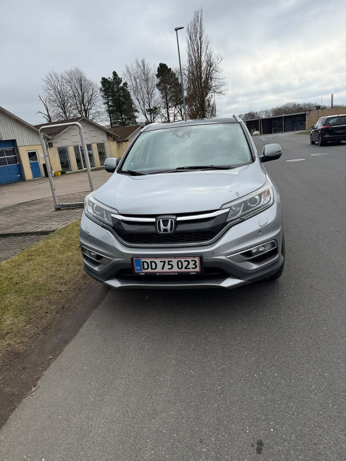 Honda CR-V 1,6 i-DTEC Executive aut. 4WD