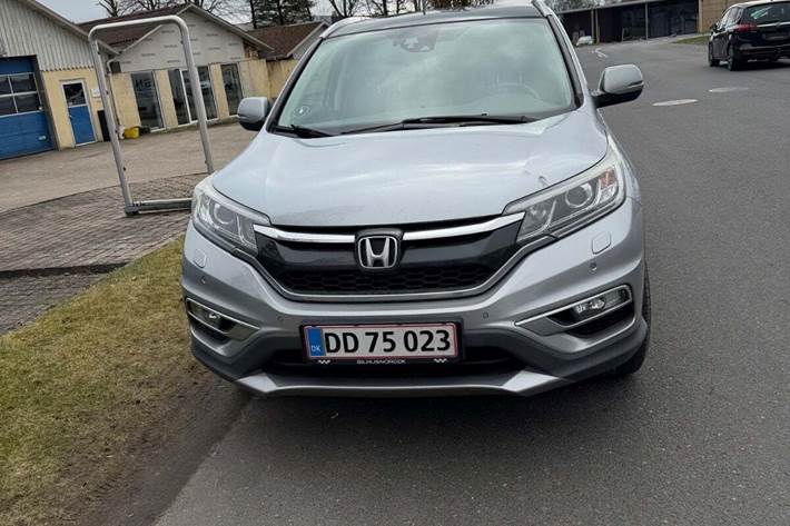 undefined Honda CR-V fra 2015