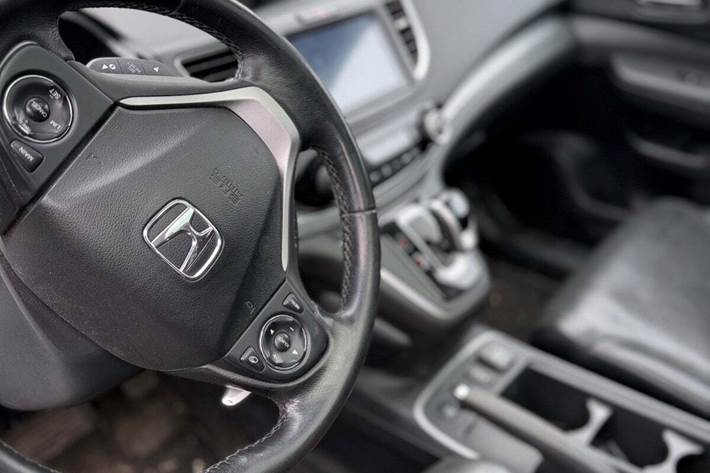 undefined Honda CR-V fra 2015