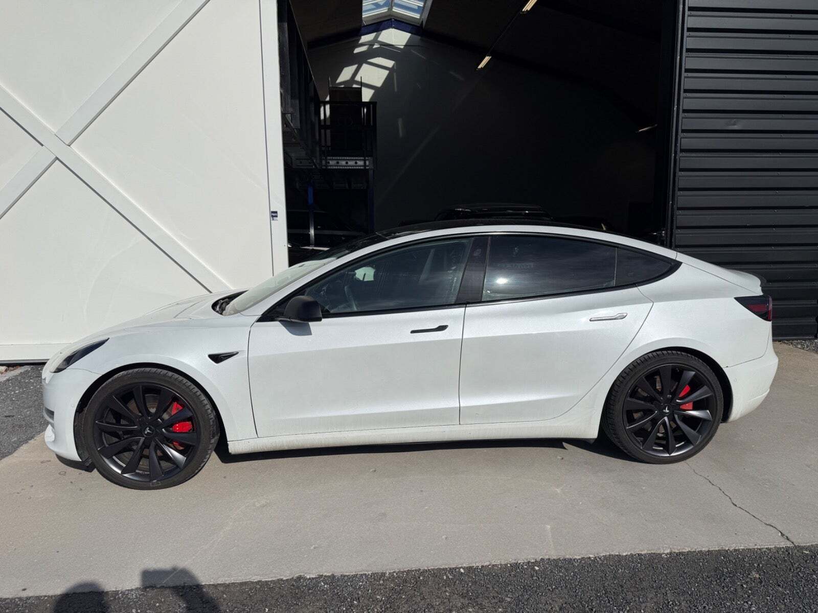 Tesla Model 3 Performance AWD