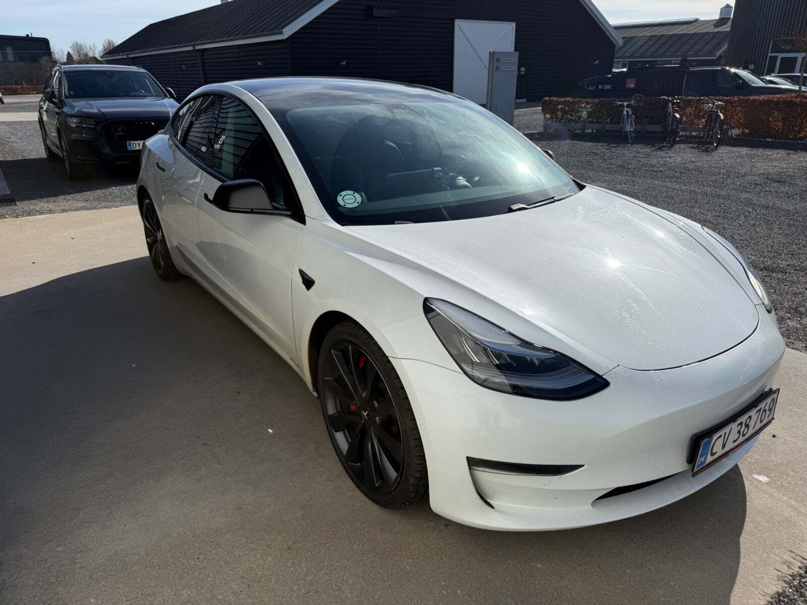 Tesla Model 3 Performance AWD