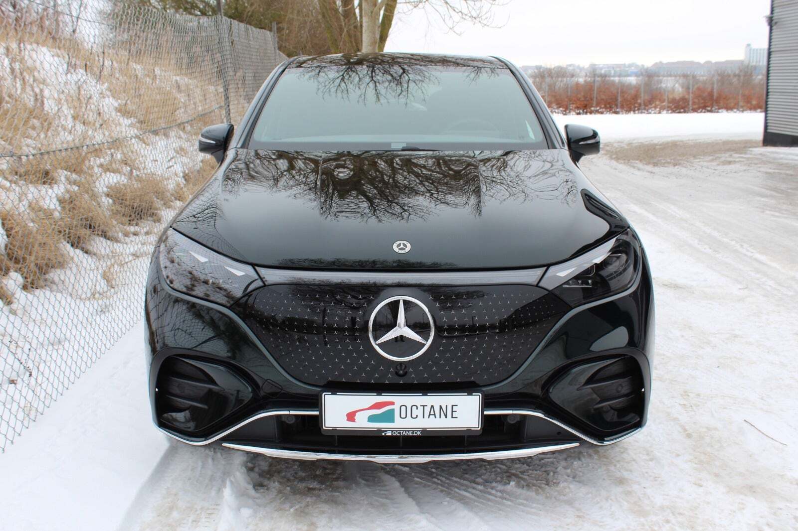 Mercedes EQE350 SUV AMG Premium 4Matic