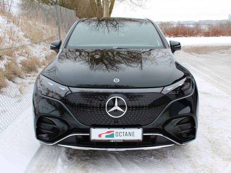 Mercedes EQE350 SUV AMG Premium 4Matic