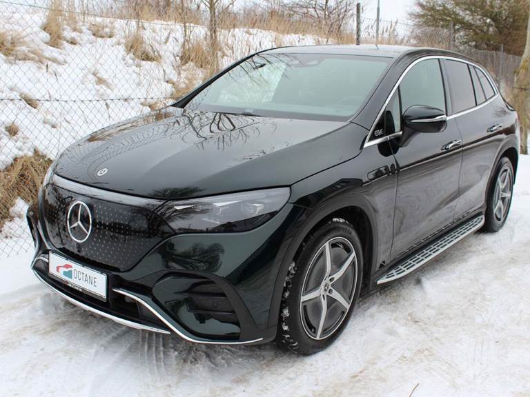 Mercedes EQE350 SUV AMG Premium 4Matic