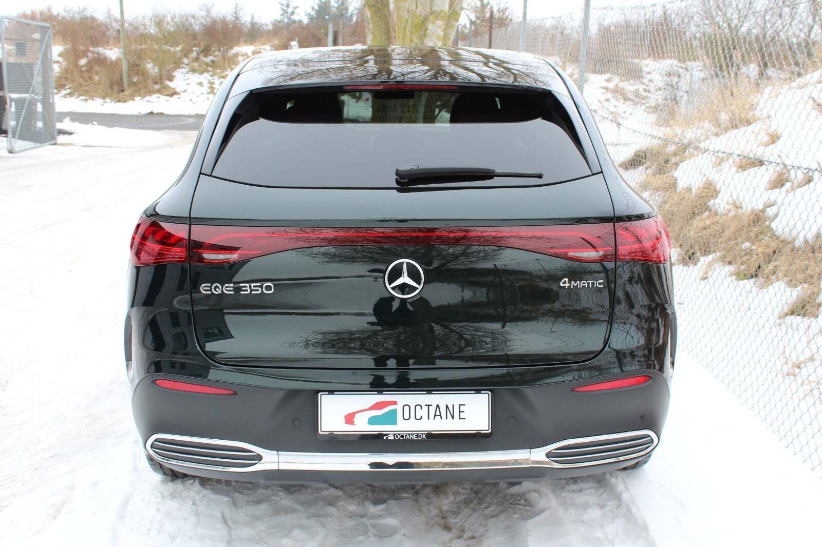 Mercedes EQE350 SUV AMG Premium 4Matic