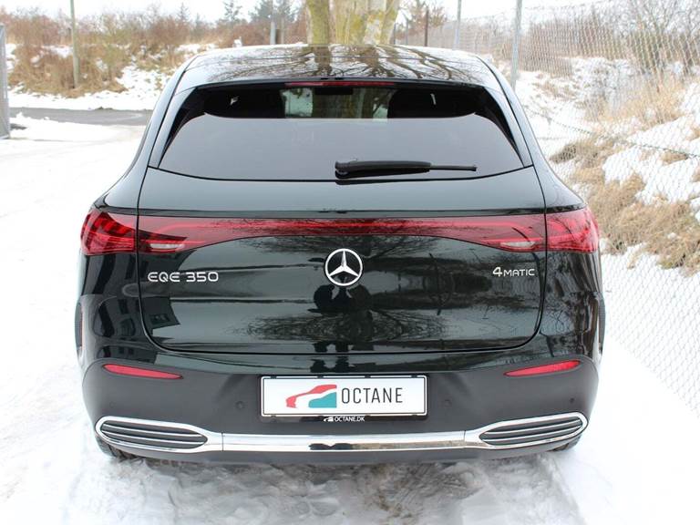 Mercedes EQE350 SUV AMG Premium 4Matic