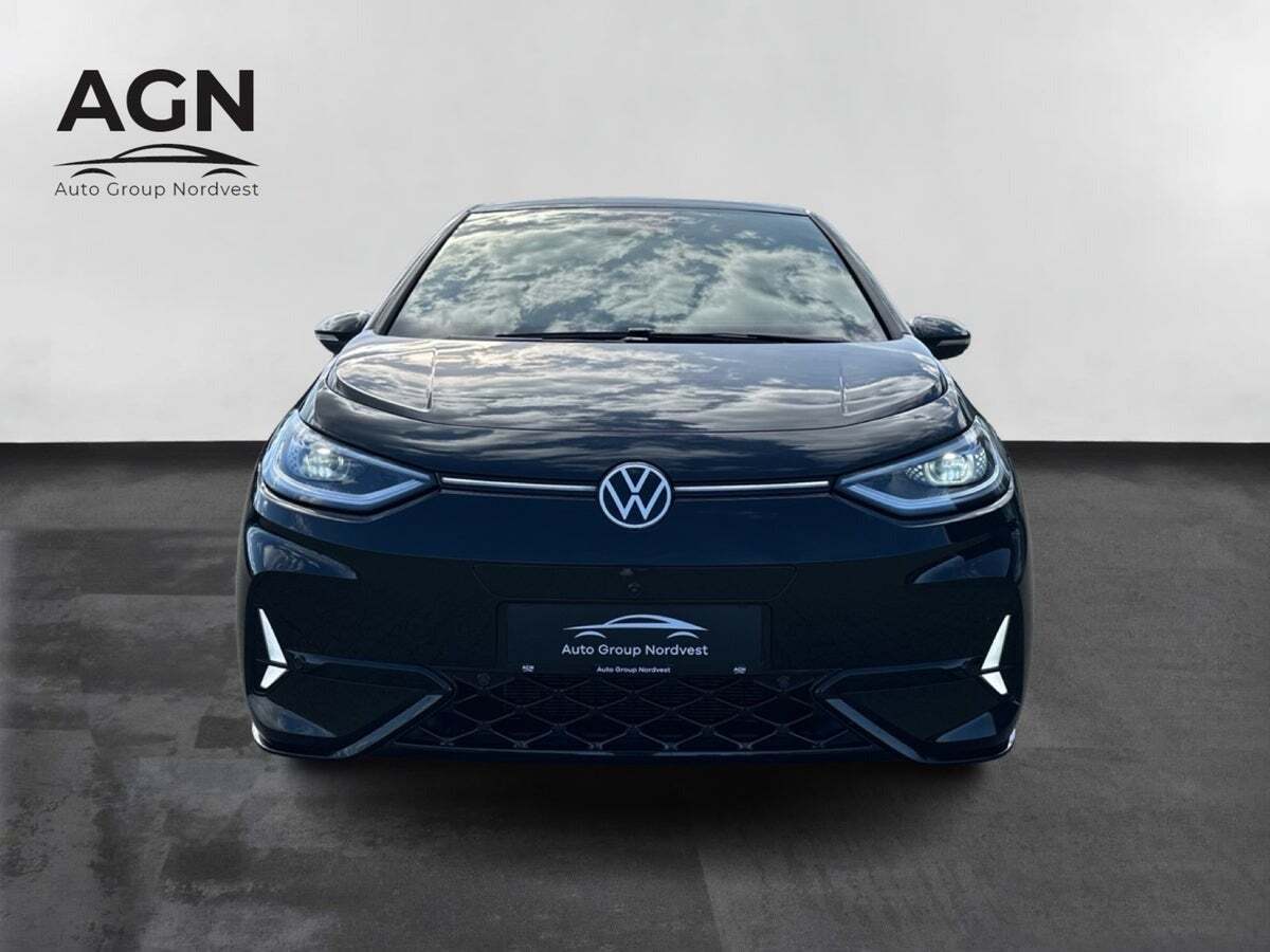 VW ID.3 79 GTX