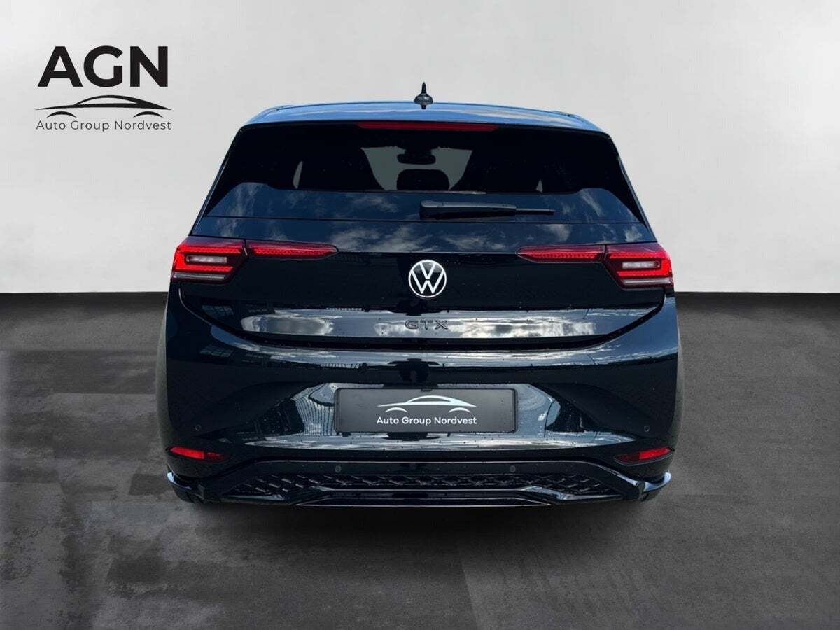 VW ID.3 79 GTX